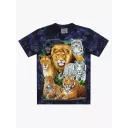 TD 391 (Animals, T-Shirts,Rock Eagle)