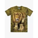 TD 395 (Animals, T-Shirts,Rock Eagle)