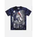 TD 378 (Indian,Rock Eagle, T-Shirts)