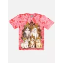 TD 385 (Fantasy,Rock Eagle, T-Shirts)