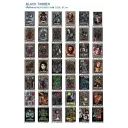 BT 01 - BT 45 BLACK TIMBER (BT, NTS) T- Shirts