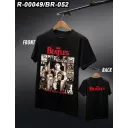 R - 00049 - BR - 052 THE BEATLES (T-shirts,ROCK&TEES, Caballo)