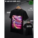 R - 00161 BR - 023 LED ZEPPELIN (T-shirts,ROCK&TEES, Caballo)