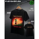R - 00184 BR - 064 DREAM THEATER (T-shirts,ROCK&TEES, Caballo)