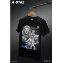A - 0102 (T-shirts,ROCK&TEES, Caballo)