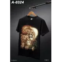 A - 0324 (T-shirts,ROCK&TEES, Caballo)