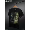 A- 0286 (T-shirts,ROCK&TEES, Caballo)
