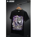 A -0690 (T-shirts,ROCK&TEES, Caballo)