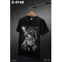D - 0146 (T-shirts,ROCK&TEES, Caballo) разное