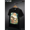 F - 0159 (T-shirts,ROCK&TEES, Caballo) разное