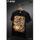 F - 0161 (T-shirts,ROCK&TEES, Caballo) разное