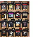 The Max Rock MS 57 - MS 72 T-Shirts