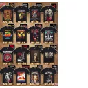 The Max Rock MS 89 - MS 104 T-Shirts