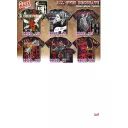 The Max Rock MSD.13 - MSD.18 T-Shirts