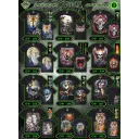 Rock Eagle GW 329 - 340  (T-shirts)