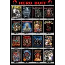 PB 241 - PB 256 (Hero Buff, T-Shirts)