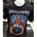 PB 166 MEGADEATH (Hero Buff, T-Shirts)