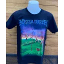PB 234 MEGADEATH (Hero Buff, T-Shirts)