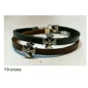 19 - cross (браслеты Choo-Choo)