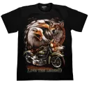 ROCK CHANG GR-660 t-shirt