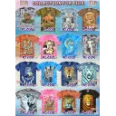 Rock Eagle KIDS t-shirts K 206 - 222