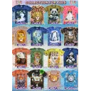 Rock Eagle KIDS t-shirts K 240 - 255