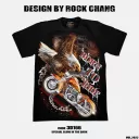 ROCK CHANG 3D - 166 (T-Shirt)