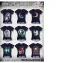 Rock Eagle RA- 066 - 080 (T-shirts) Девушкам