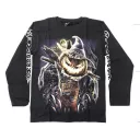 Rock Chang longsleeve LS GR №743 лонгслив, хэллоуин