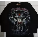 Rock Chang longsleeve LS HD №110 лонгслив,мотоцикл,байкер