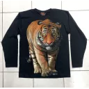 Rock Chang longsleeve LS HD №39 лонгслив,тигр,животные