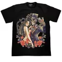 ROCK CHANG GR-705 t-shirt