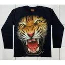 Rock Chang longsleeve LS HD №03 лонгслив,тигр,животные