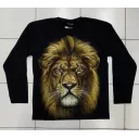 Rock Chang longsleeve LS HD №29 лонгслив,лев,животные
