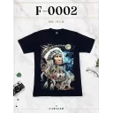 Caballo F- 0002  t-shirt