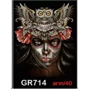 ROCK CHANG GR-714 t-shirt