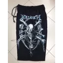 Rock Eagle Shorts Megadeath (шорты,группы)