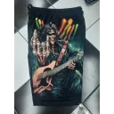 Rock Eagle Shorts GW 98 skeleton guitarist (шорты,череп,гитара)