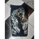 Rock Eagle Shorts GW 294 Skull (шорты, череп)