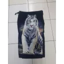 Rock Eagle Shorts GW 309 White Tiger (шорты, тигр,животные)