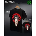 CABALLO Anime T-shirts  OD - 0308