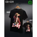CABALLO Anime T-shirts OD 0311