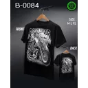 CABALLO Biker T-shirts B 0084