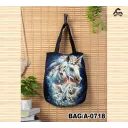 BAG A -0718 Caballo (сумка,единорог)