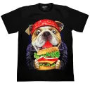 ROCK CHANG GR-728 t-shirt