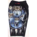 A 622 Caballo (shorts) (шорты,волк,животные)