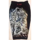 A 627 Caballo (shorts) (шорты,тигр,животные)