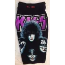R 168 KISS Caballo (shorts) (шорты,группы)