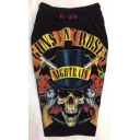R 274 Guns n Roses Caballo (shorts) (шорты,группы)