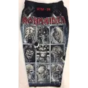 RTM 026 Iron Maiden Caballo (shorts) (шорты,группы)